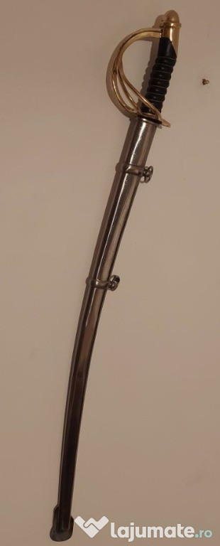 Sabie franceza 1822 model 1862 românesc replica
