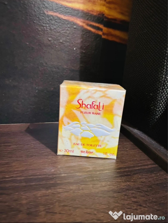 Shafali Fleur Rare Yves Rocher