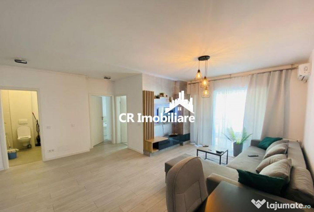 Apartament 2 camere GranVia Lujerului loc de parcare