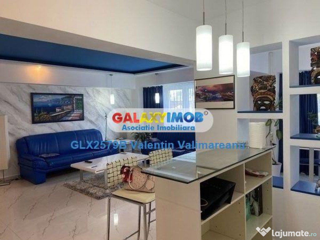 Apartament 3 Camere Foreigners Friendly Unirii DI 931