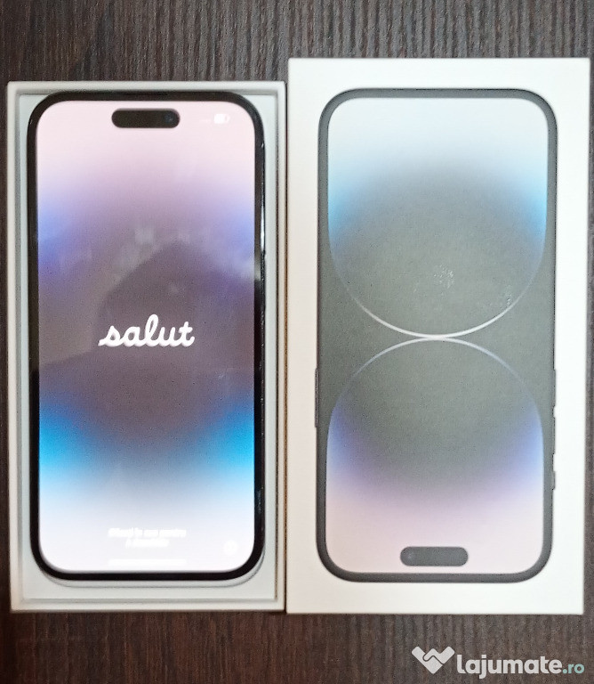 IPhone 14 Pro în stare foarte bună !!!