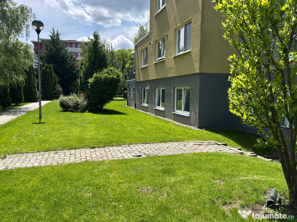 Apartament 3 camere pentru locuinta/spatiu birouri, Avantgarden 1