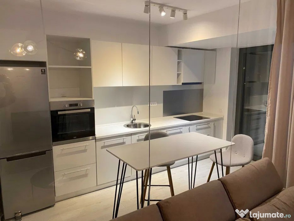 Apartament 2 camere | Cloud 9 | Loc de parcare subteran