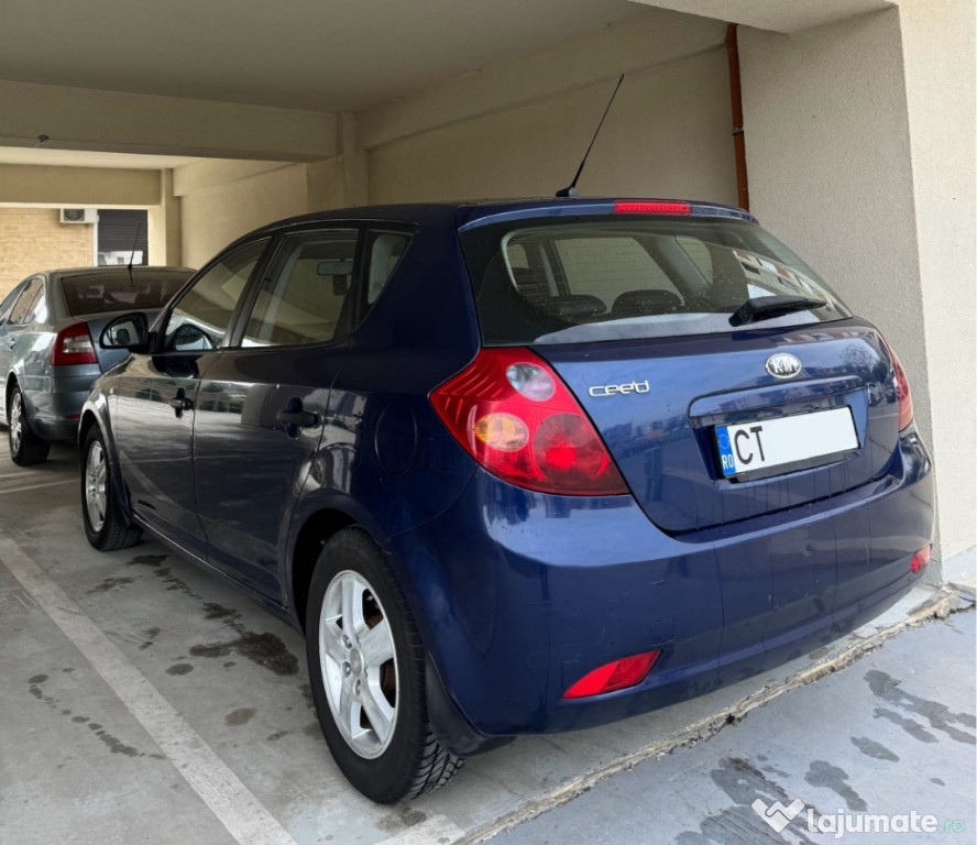 Kia Ceed Anul 2009