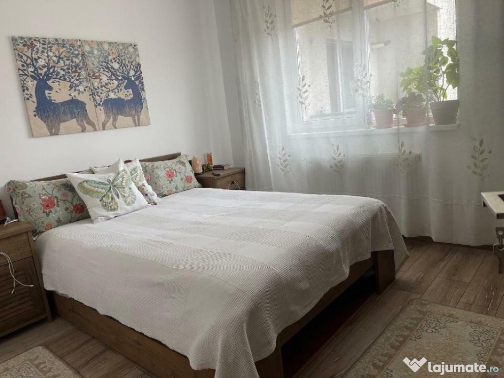 Apartament 3 camere/centrala/etaj 1