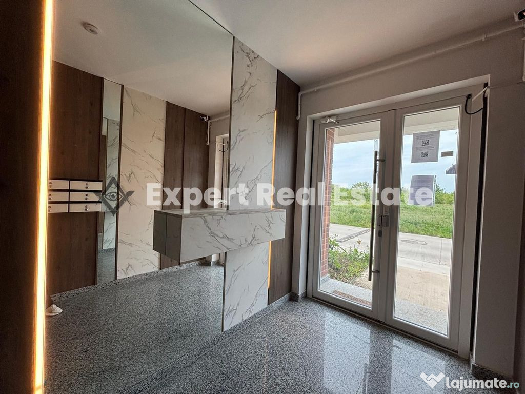 APARTAMENT NOU 2 CAMERE | GRADINA | PET FRIENDLY | LOCUIN...