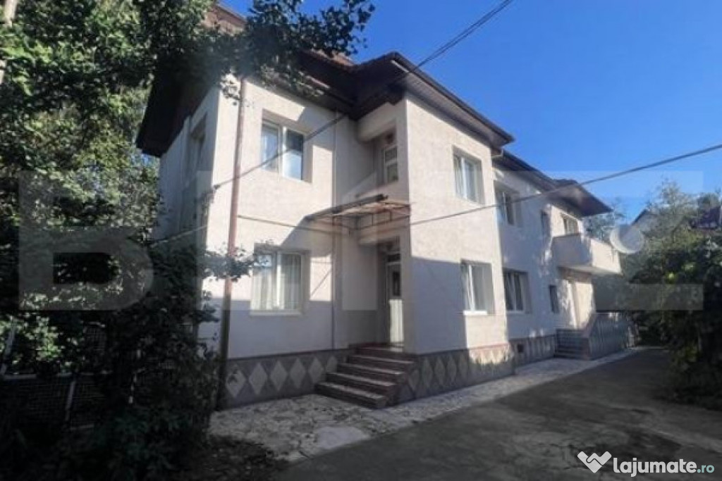 Casa 8 camere, 200mp, cartier Grigorescu