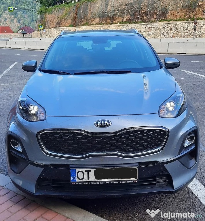 Kia Sportage 1.6 DSL 7DCT HP 4x4 Classic - 51 096 km