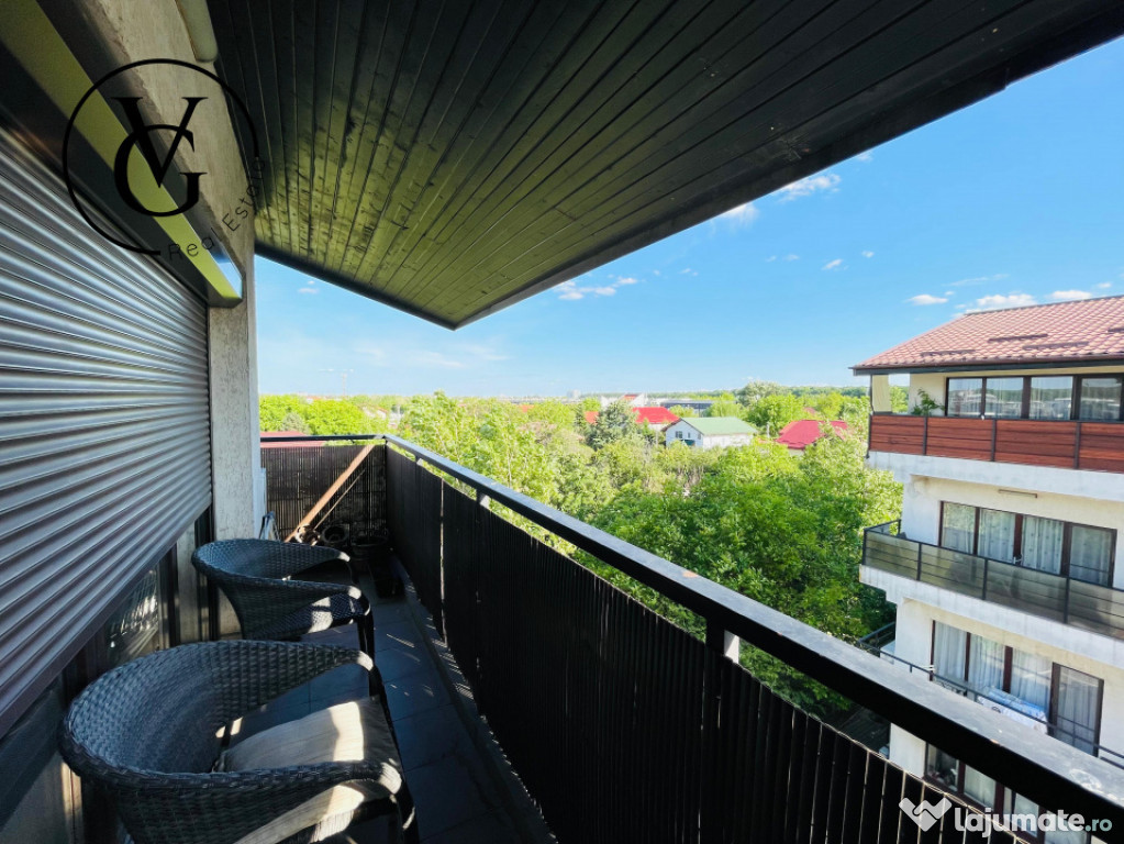 Apartament 2 camere | Pet friendly | Voluntari – Str. Mate