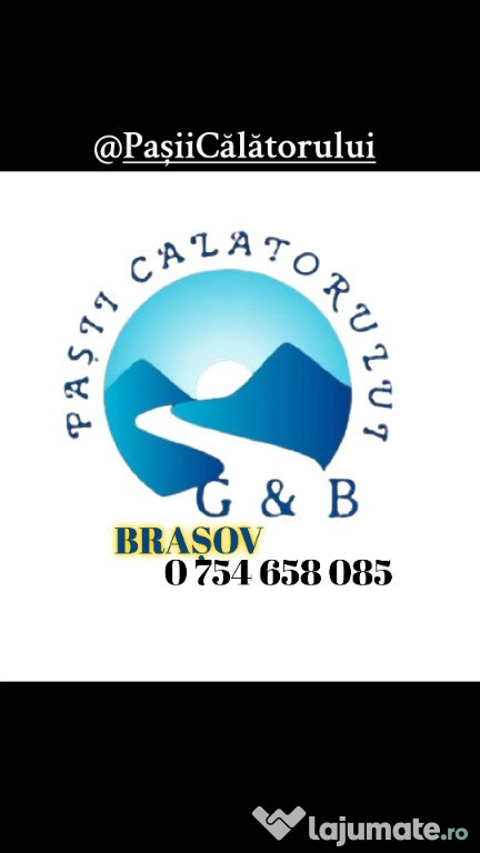Pașii Călătorului Călătorii care îți schimbă perspectiva