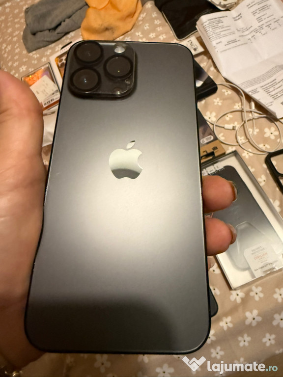 Iphone 14 promax 256 gb