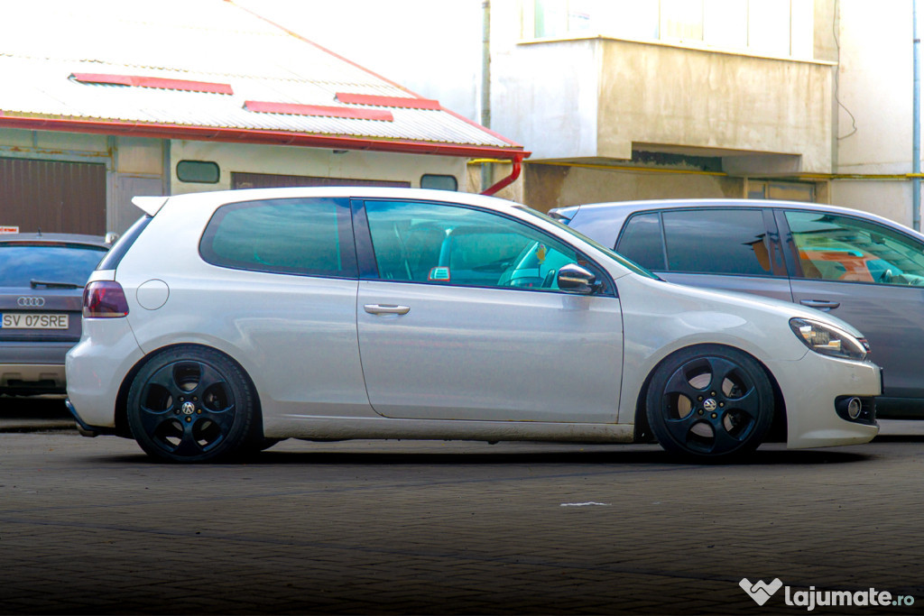 VW golf 6 sau schimb cu automat