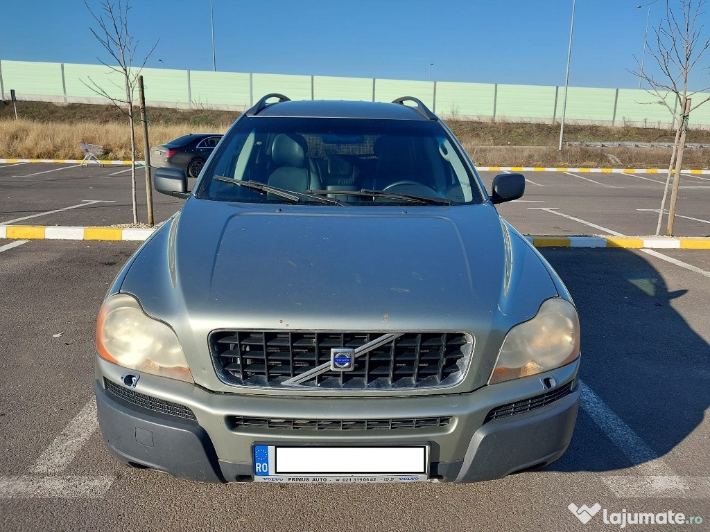Vand- dezmembrez Volvo XC90