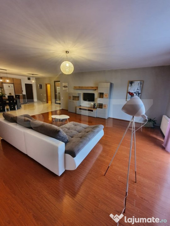 Apartament modern, ultraspatios in zona foarte buna