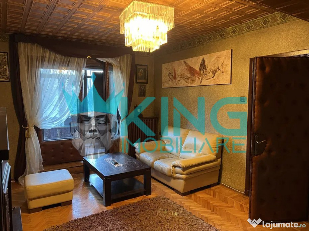 Apartament 3 Camere Gara de Nord Bucuresti I Parcare I Reab