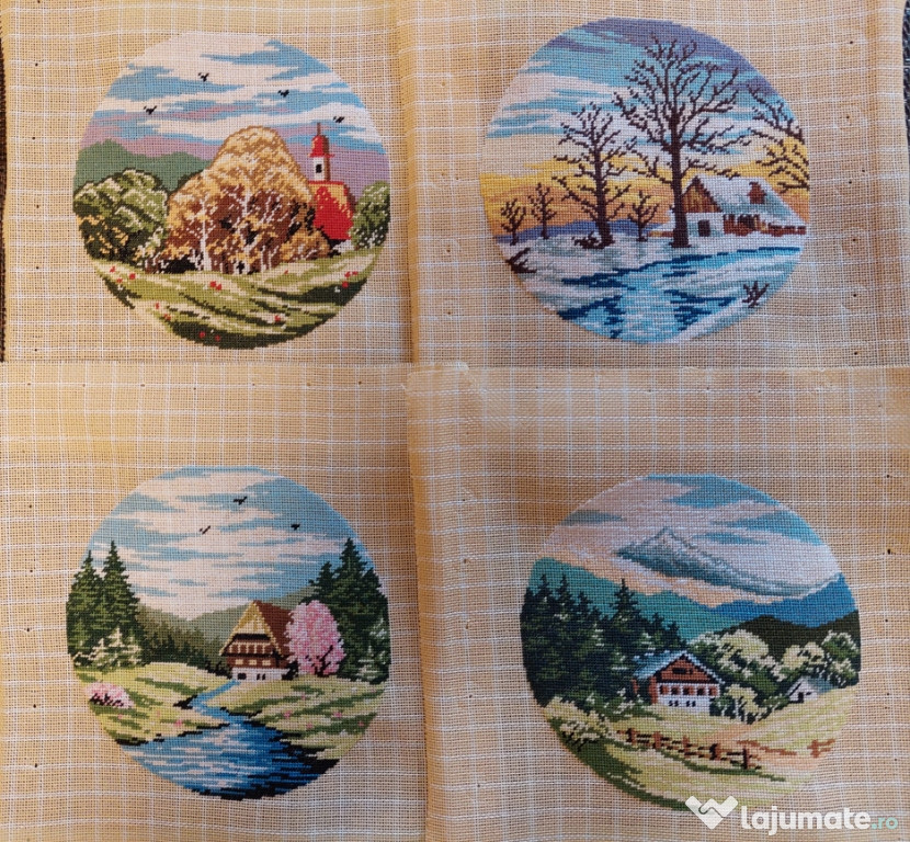 Vand set 4 anotimpuri