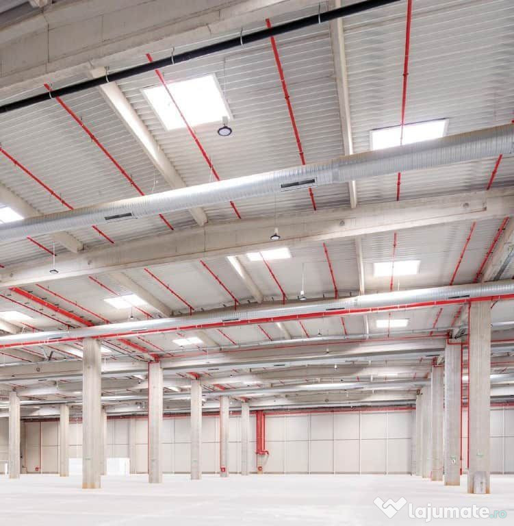Parc logistic - DNCB, Pantelimon, Voluntari, Stefanesti -...