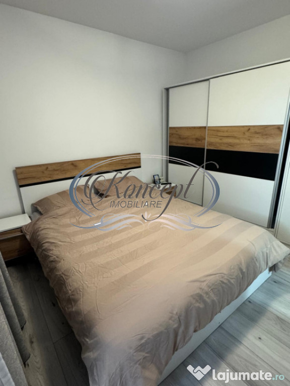 Apartament luminos cu 2 camere in Marasti