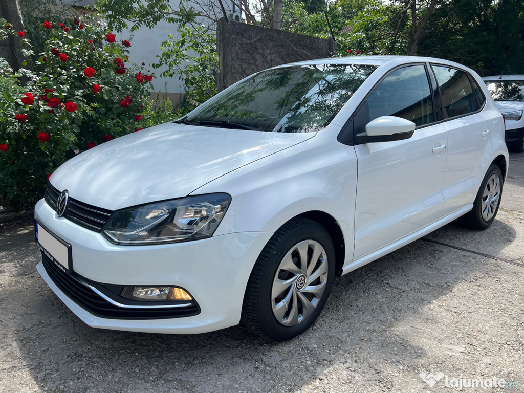 VW Polo 1.4tdi 2017 EURO 6 TVA Deductibil