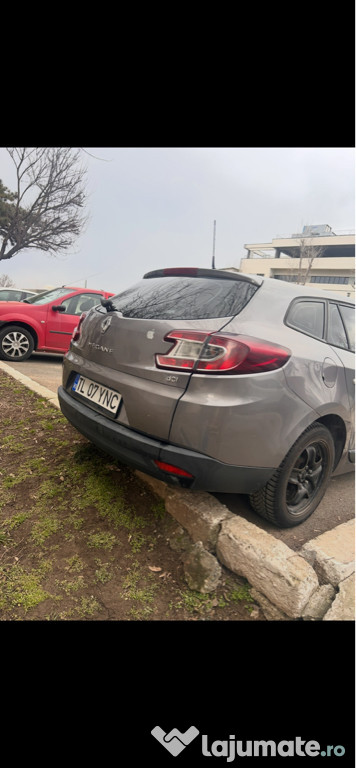 Renault megane 3 1.5 dci