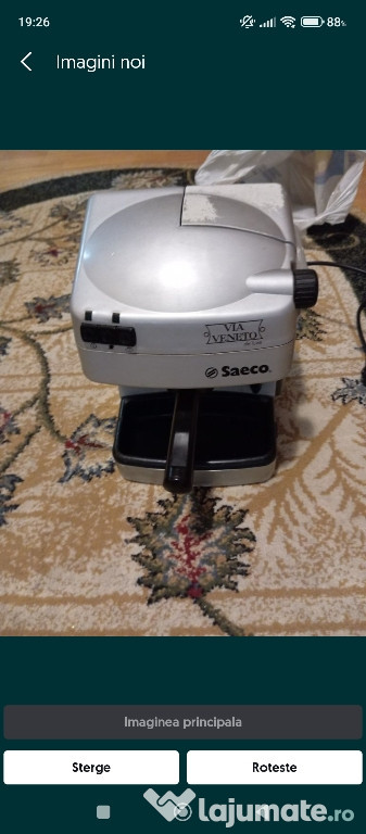 Expresor Saeco veneto