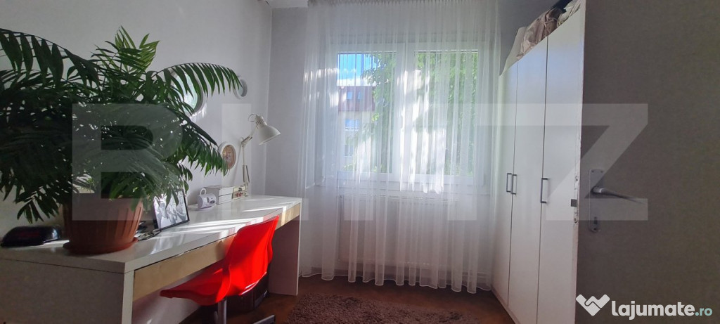 Apartament Luminos cu 2 Camere în Zona Astra – Confort ș