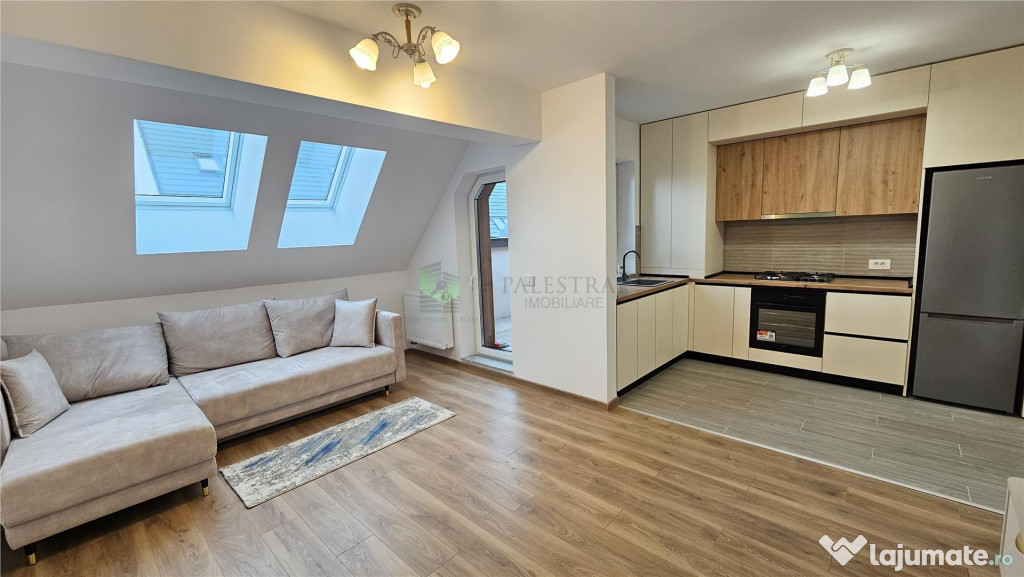 2 CAMERE TRACTORUL CORESI , COMPLEX MAURER