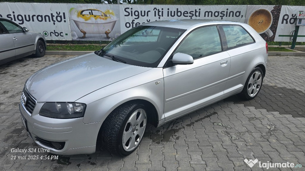 Audi A3 2005,2.0 TDI, 140cp
