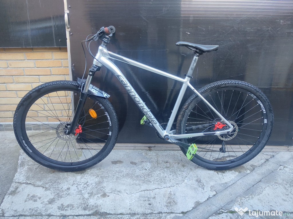 Bicicleta Cannondale 29