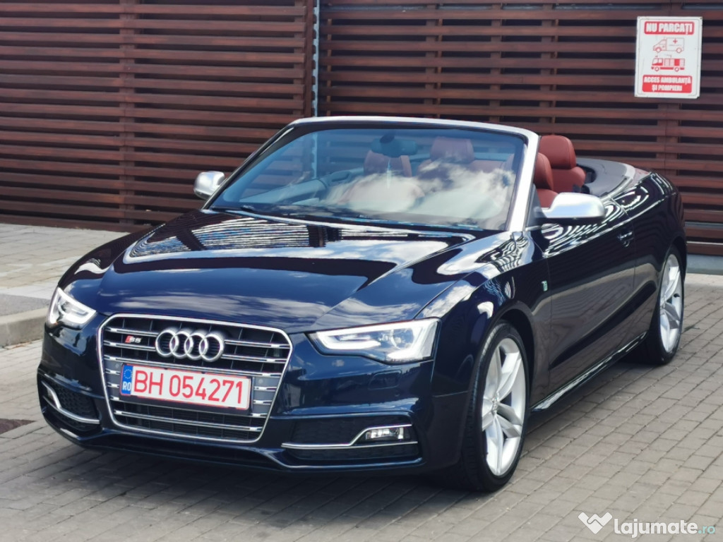 Audi S5 ☆ Premium Plus ☆ 2011 ☆ 129.850 km ☆