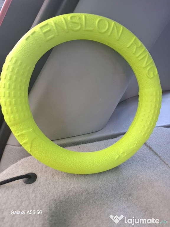 Disc zburator pentru caini