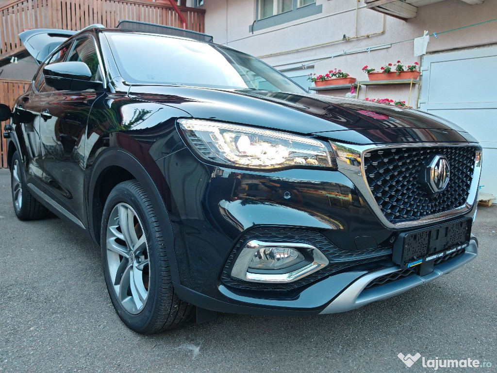 MG eHS LUXURY 1.5T-GDI plugin-hybrid 258cp Panoramic/Piele/GARANTIE