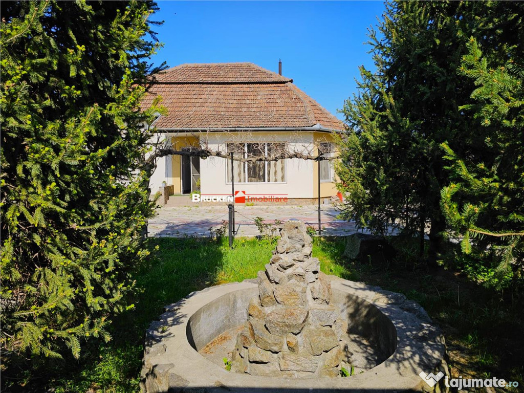 ROPRIETATE CU AFACERE FUNCTIONALA DE - PETREU, LANGA MARGHI