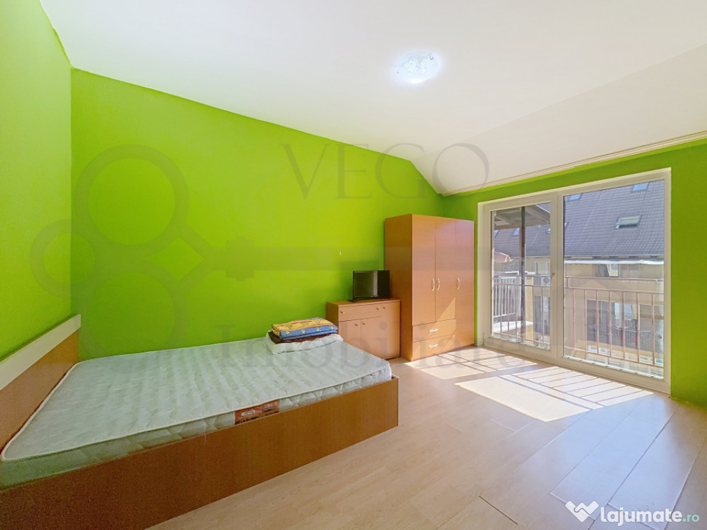 Apartament cu 2 camere decomandat, 56 mp, zona strazii Porii