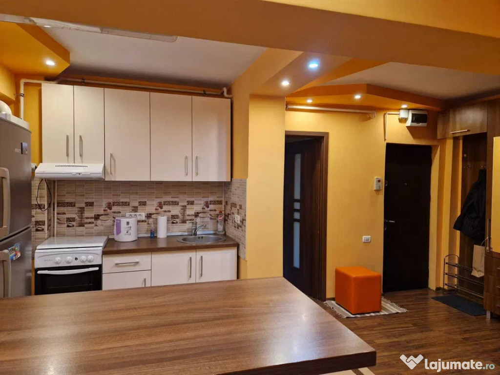 Apartament 2 camere Scriitorilor