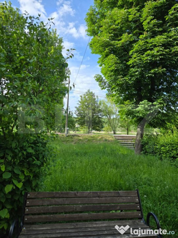 Apartament cu 2 camere semidecomandat , 26.42mp, zona malul