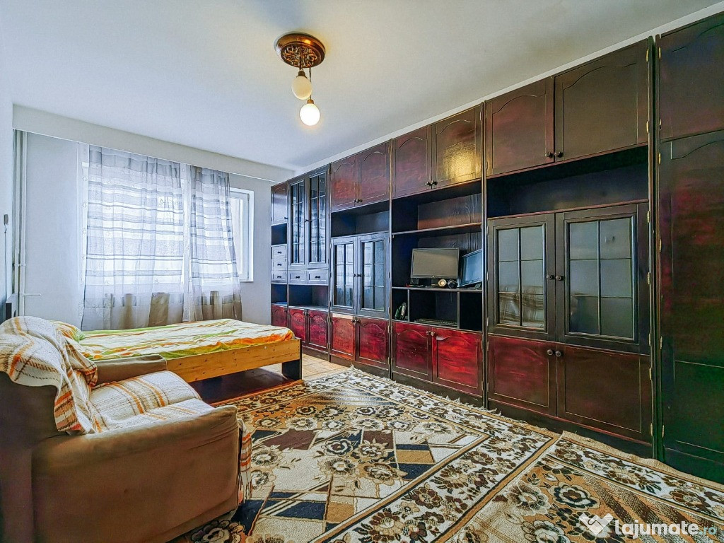 Închiriez apartament 2 camere