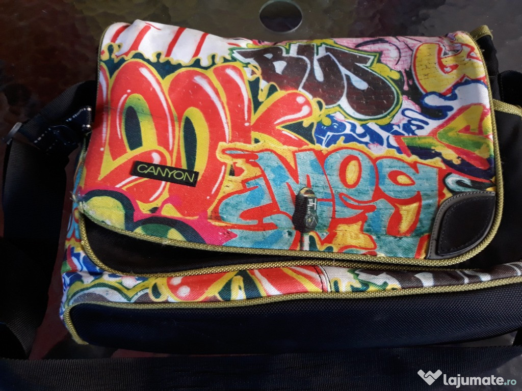 Geanta laptop vesela
