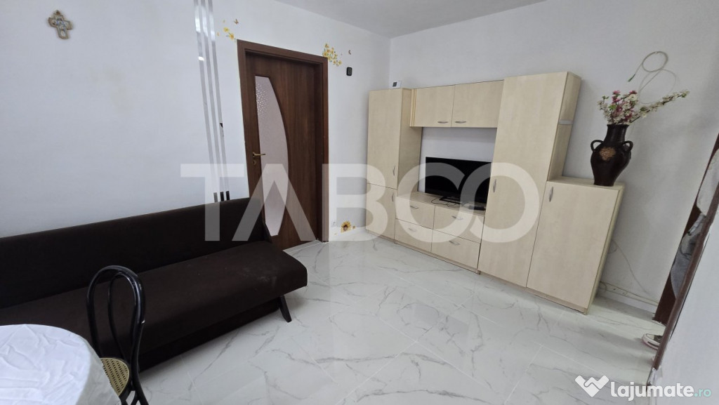 Apartament de inchiriat Tiglari 2 camere renovat recent mobi