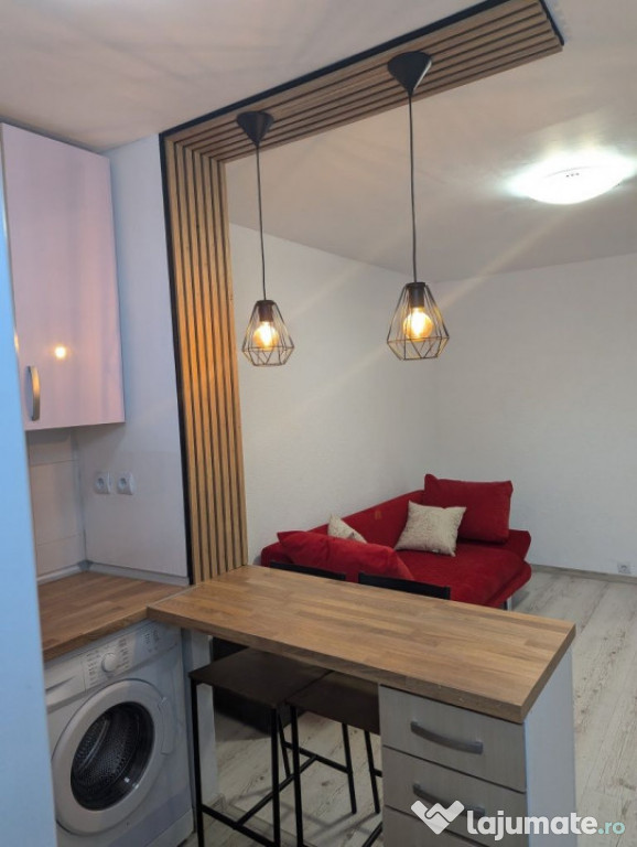 ???? Garsonieră modernă de închiriat – complet renovat?