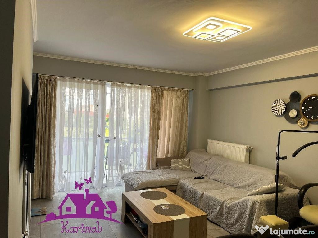 Apartament bloc nou Nufarul