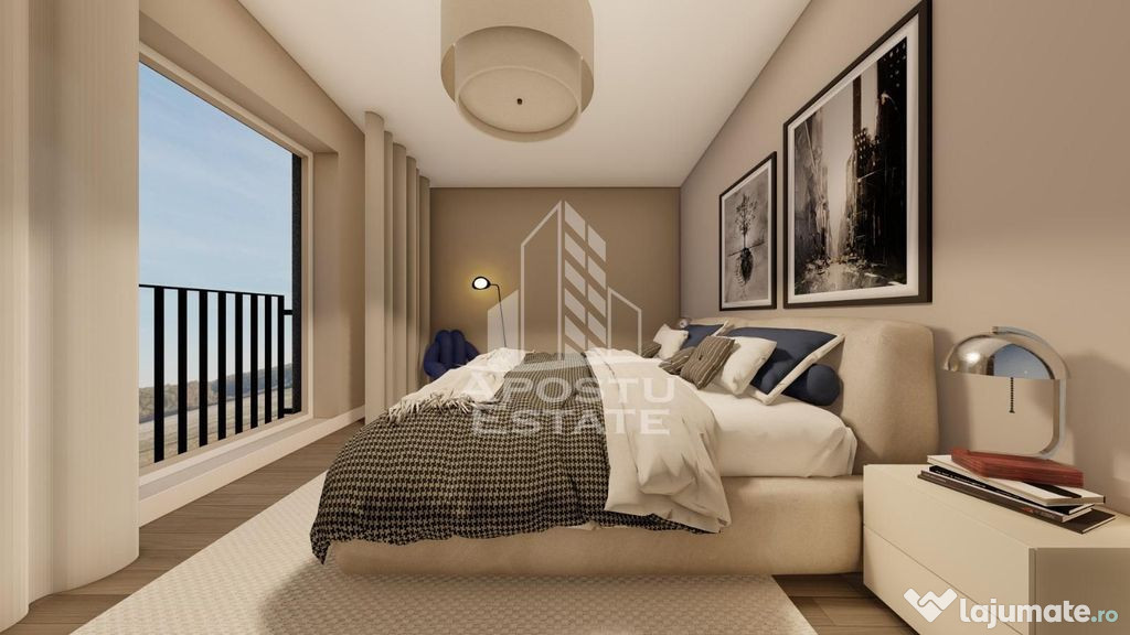 Duplex deosebit cu 4 camere si 2 bai, P + 1, predare la c...