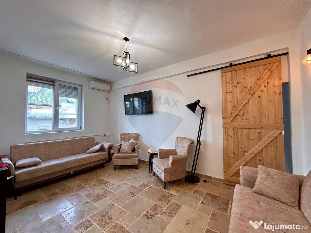 Apartament cu 2 camere de închiriat în zona Ultracentral