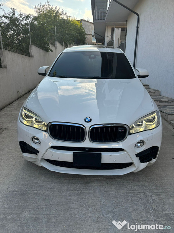 X6 M 640cp full 2 stage