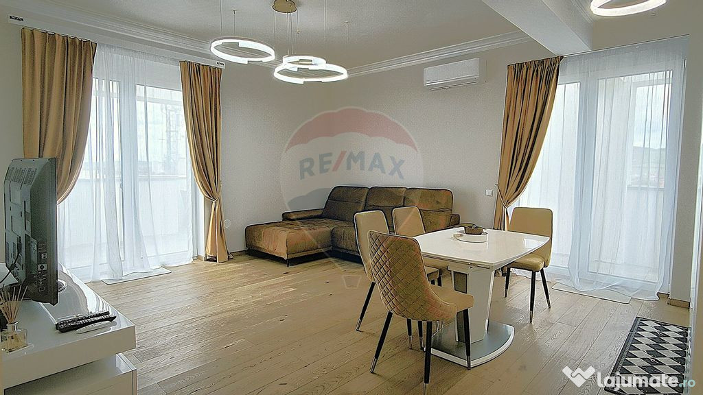 Apartament de lux tip penthouse, în bloc nou (2023) - zo...