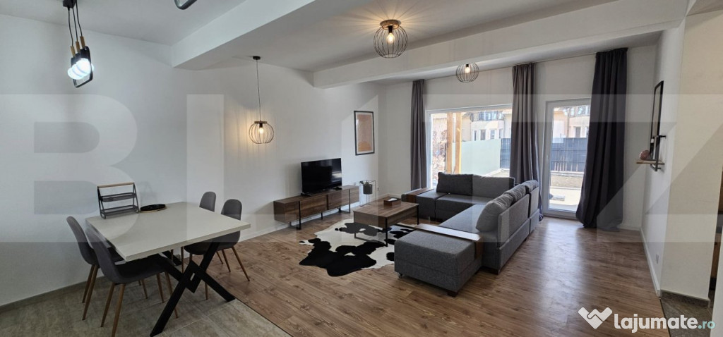 De inchiriat Apartament de lux cu o camera intr-o casa indiv