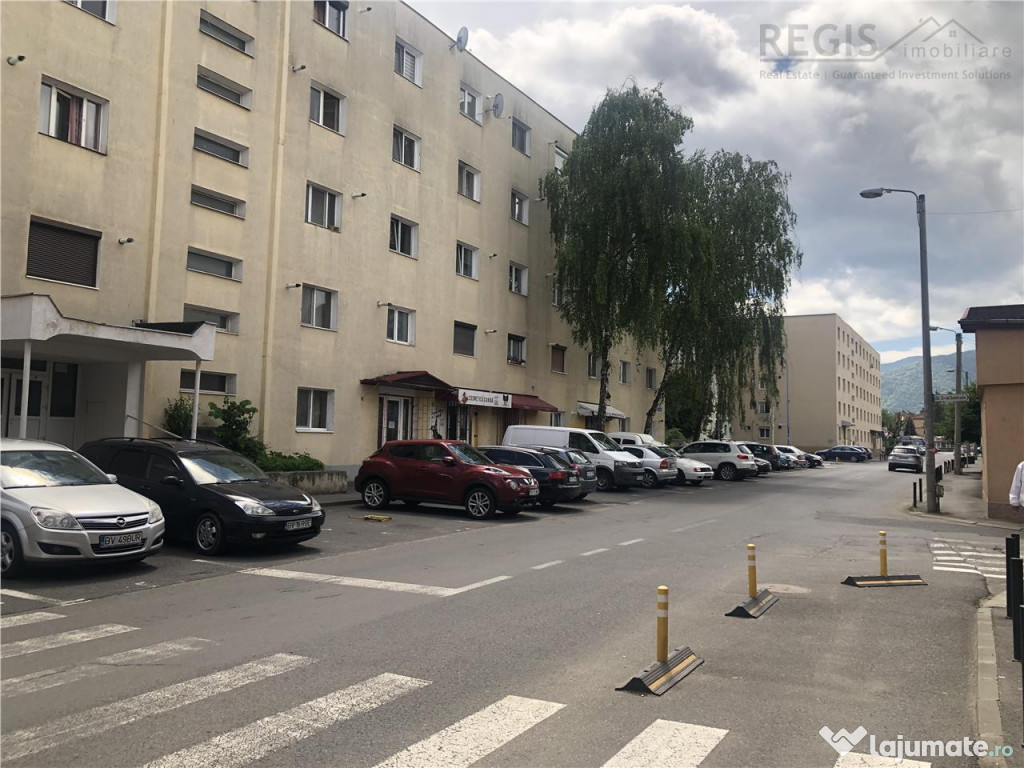 Garsoniera Cu Facilitati, Vedere spre Tâmpa | Piata Trac...