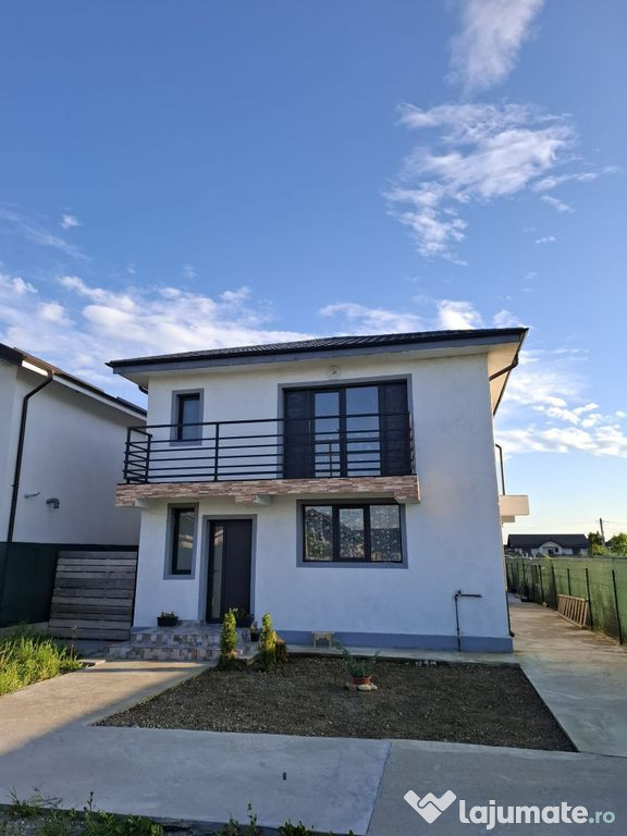 DARZA (BUFTEA) - CASA 5 CAMERE