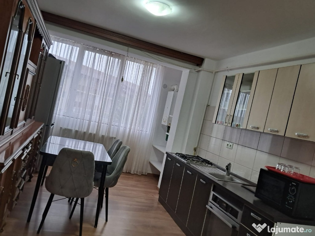 Apartament de inchiriat in Cluj, Floresti + PARCARE