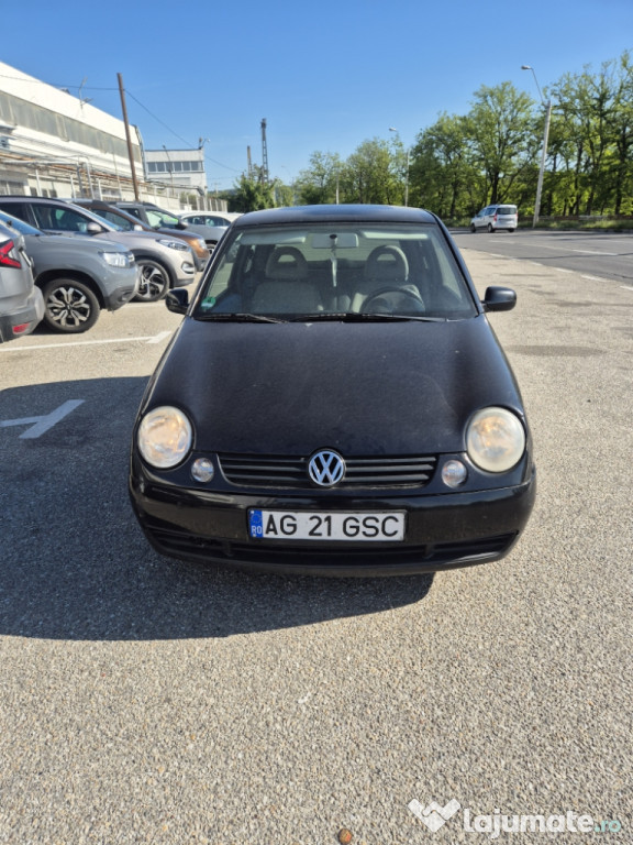 Volkswagen Lupo 2001